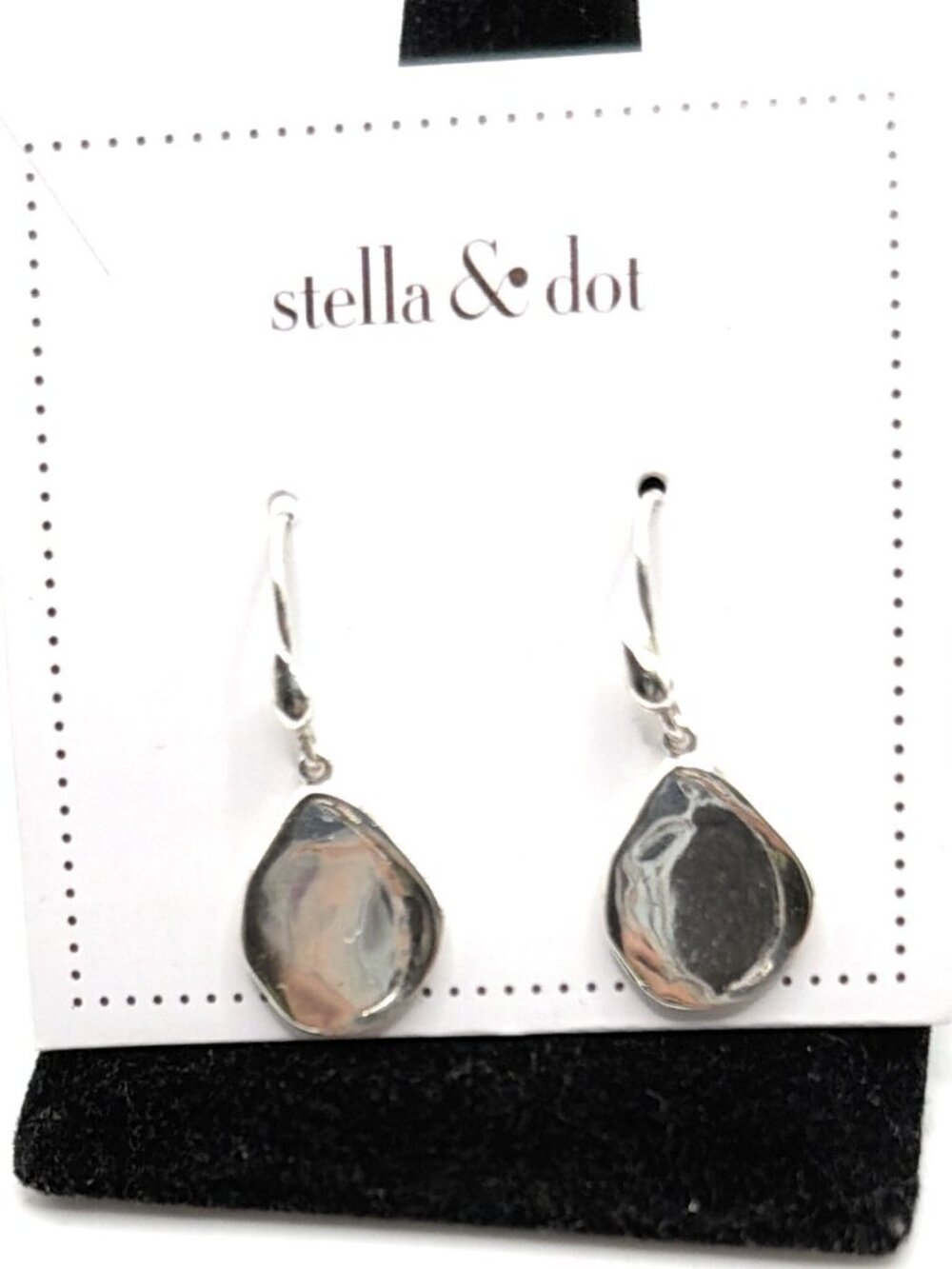 Amour Stella & Dot earrings - E498S